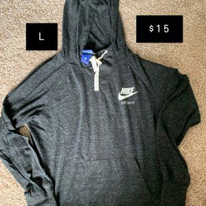Women's Nike Hoodie